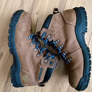 Caterpillar Mae Steel Toe Waterproof Work Boot